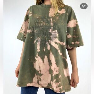 Harley Davidson Tee 2XL